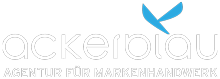 ackerblau | Agentur für Markenhandwerk